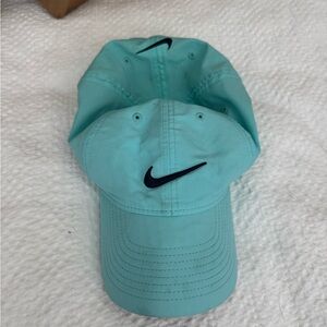 Nike Aqua Blue Cap